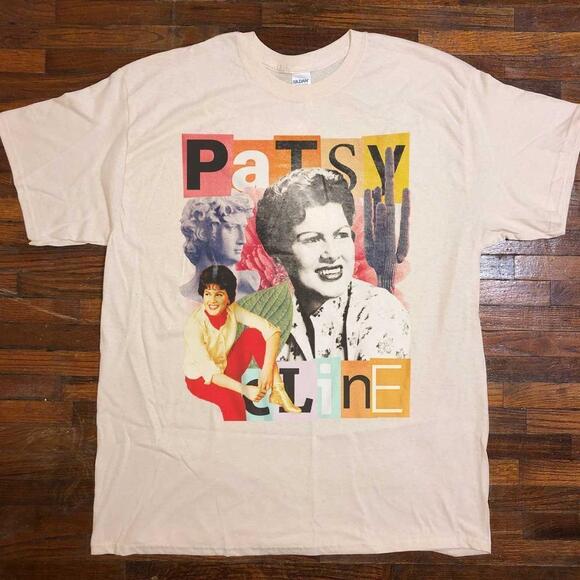 Other - Patsy Cline Classic Country Music Icon T Shirt
